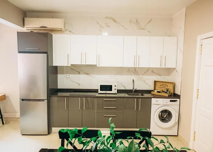 Апартаменты Club By Grupo Compostelana 6