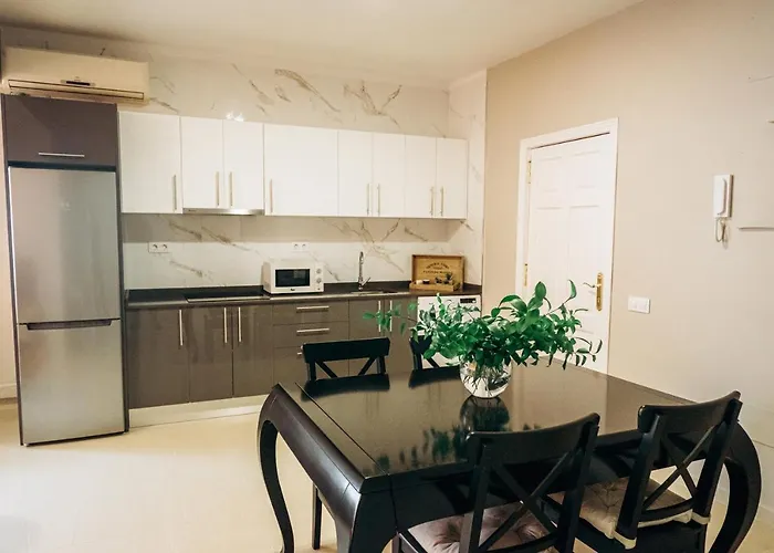 Апартаменты Club By Grupo Compostelana 6 Пуэрто-де-ла-Крус