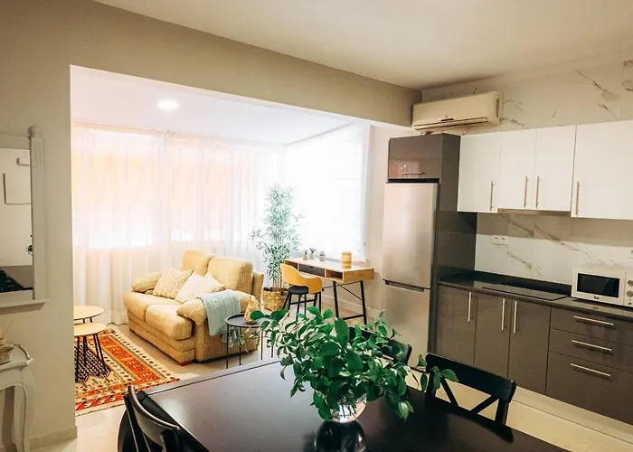 Club By Grupo Compostelana 6 Апартаменты Пуэрто-де-ла-Крус