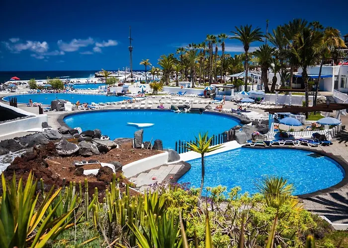 Апартаменты Club By Grupo Compostelana 6