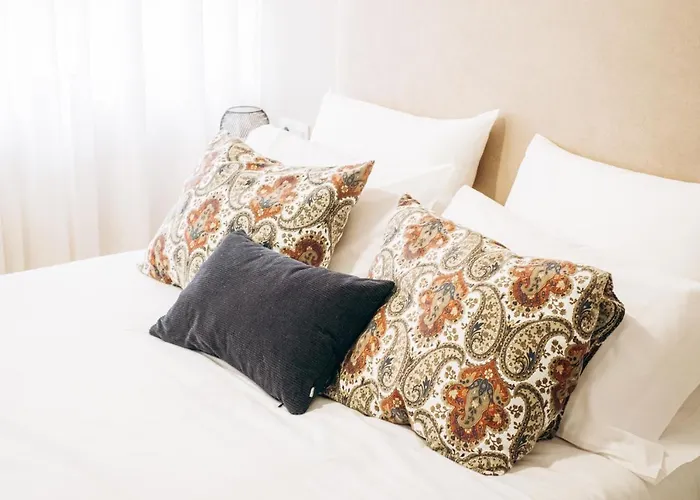 Club By Grupo Compostelana 6 Апартаменты