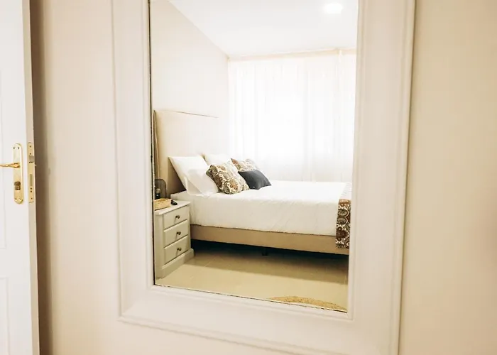 Club By Grupo Compostelana 6 Апартаменты Пуэрто-де-ла-Крус