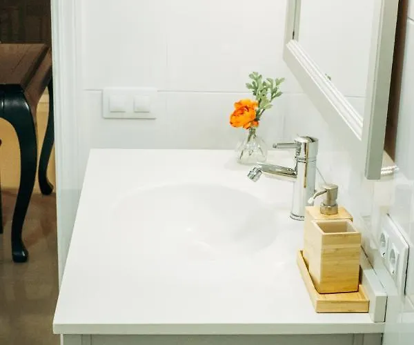 Club By Grupo Compostelana 6 Апартаменты