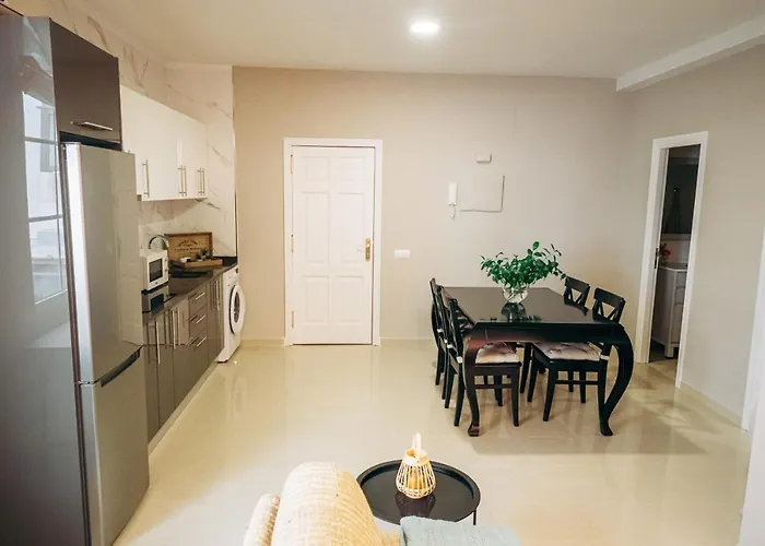 Апартаменты Club By Grupo Compostelana 6 Пуэрто-де-ла-Крус