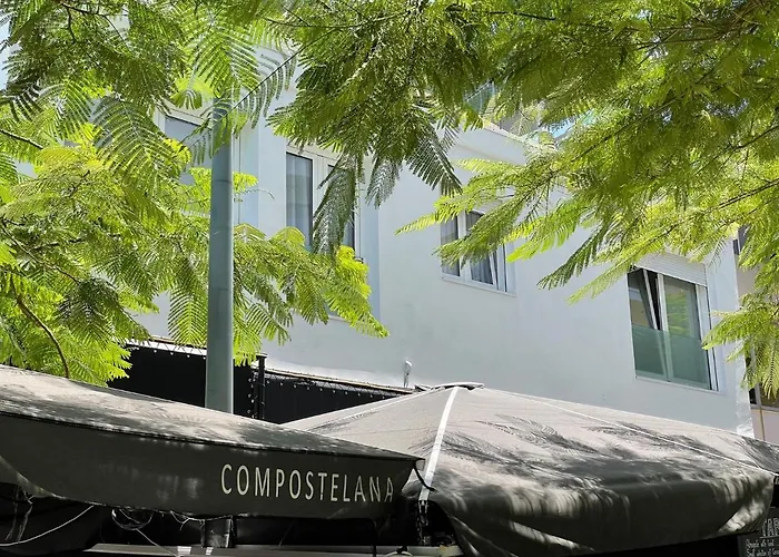 Club By Grupo Compostelana 6 Апартаменты Пуэрто-де-ла-Крус