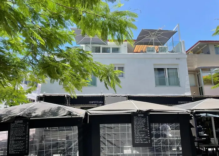 Club By Grupo Compostelana 6 * Пуэрто-де-ла-Крус